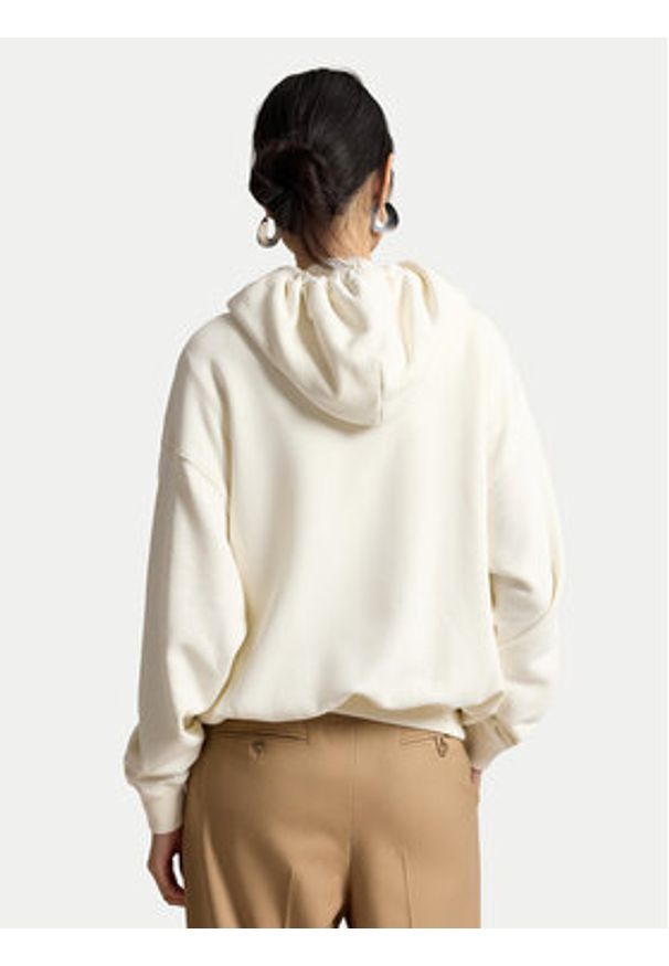 Polo Ralph Lauren Bluza 211B17799001 Biały Regular Fit. Typ kołnierza: polo. Kolor: biały. Materiał: bawełna
