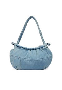 Tommy Jeans Torebka Tjw Icon Charms Denim Shlder Bag AW0AW18883 Niebieski. Kolor: niebieski #4