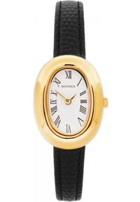 Zegarek Sekonda Zegarek damski Sekonda 40743 czarny. Kolor: czarny #1