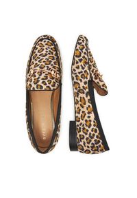 Sergio Bardi Loafersy WFA3753-1Z-SB Beżowy. Kolor: beżowy. Materiał: materiał #5