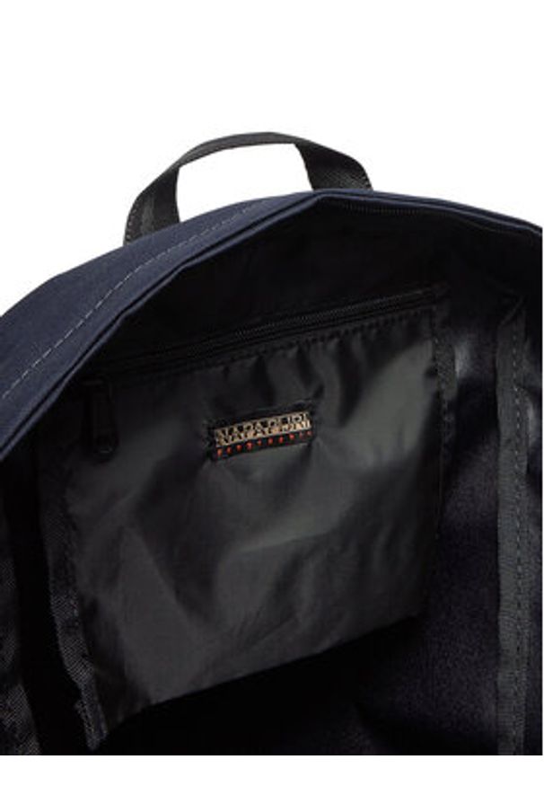 Napapijri Plecak Cala Daypack NP0A4IG91761 Granatowy. Kolor: niebieski. Materiał: materiał