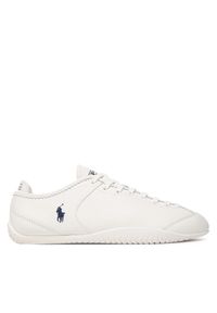 Sneakersy Polo Ralph Lauren. Kolor: biały #1