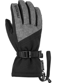 Rękawice Reusch Outset R-tex® Xt. Kolor: czarny, szary, wielokolorowy. Sezon: zima. Sport: snowboard, wspinaczka, narciarstwo