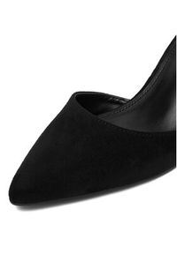 Jenny - JENNY Czółenka CEO-AMMA WSS20968-01 Czarny. Kolor: czarny. Materiał: materiał #8