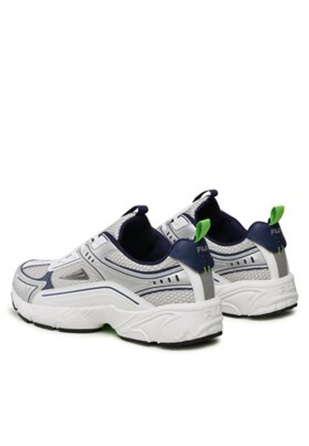 Fila Sneakersy 2000 Stunner FFM0174.13044 Biały. Kolor: biały. Materiał: skóra