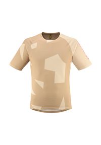 MAVIC - Koszulka Mavic Deemax Enduro. Kolor: wielokolorowy, biały, zielony, brązowy. Sport: kolarstwo #1