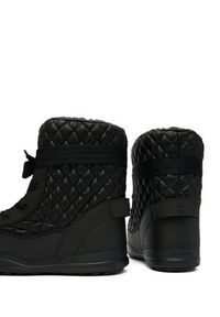 Bogner Śniegowce La Plagne 18 A 32547024 Czarny. Kolor: czarny. Materiał: skóra #4