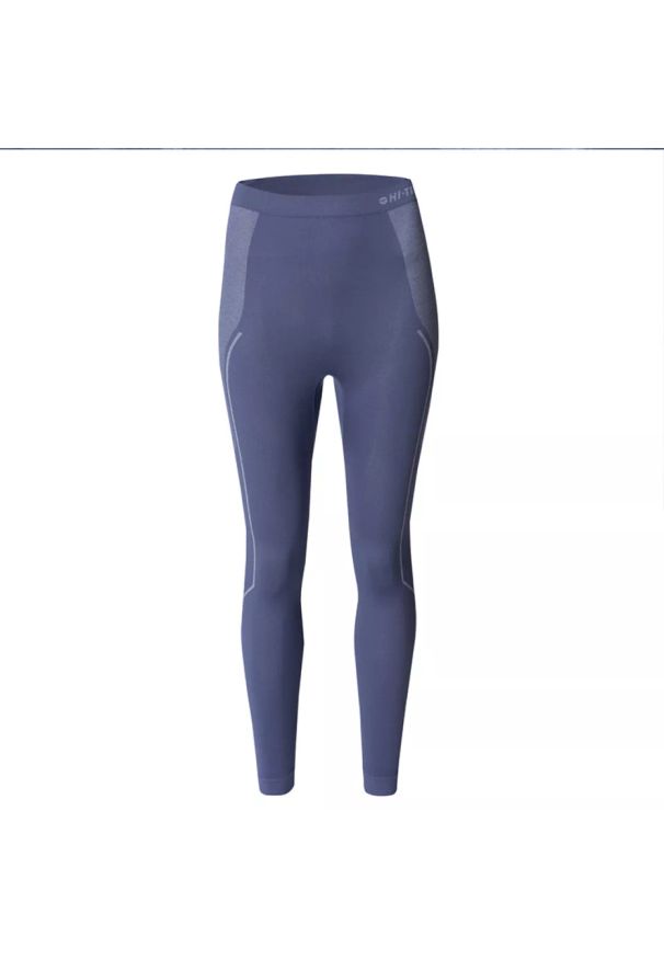 Hi-tec - Spodnie termoaktywne damskie Hi-Tec Lady Buraz, Bottom, Rozmiar L/XL. Materiał: poliester, nylon, poliamid, materiał. Sezon: zima