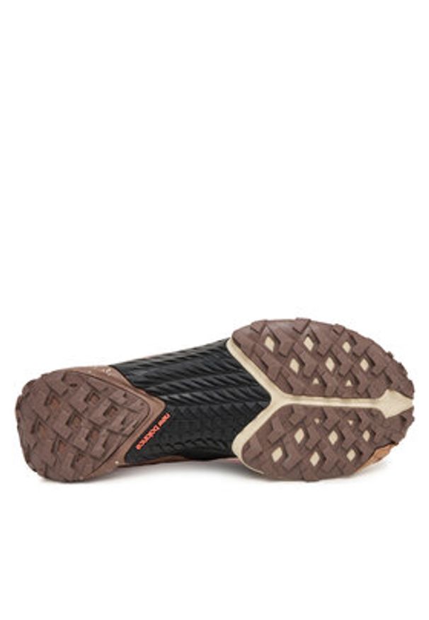 New Balance Buty do biegania Minimus Trail MTM10CH1 Pomarańczowy. Kolor: pomarańczowy. Materiał: mesh