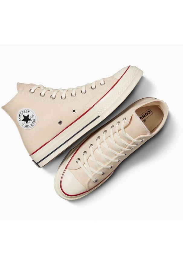 Trampki Damskie Converse Chuck Taylor All Star 70. Kolor: beżowy. Model: Converse All Star
