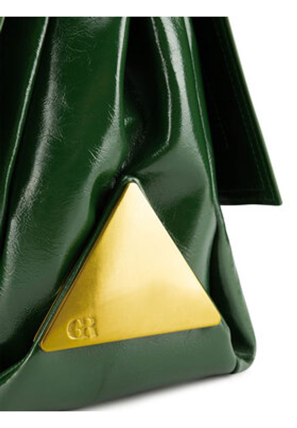 Gino Rossi Torebka SS24B1041 Zielony. Kolor: zielony