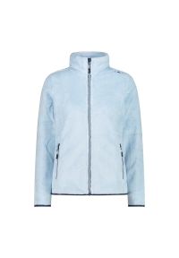 Bluza damska turystyczna CMP. Kolor: niebieski