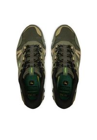 skechers - Skechers Trekkingi Slip-ins Equalizer 5.0 Trail - Harvest 256009/GRN Zielony. Kolor: zielony. Materiał: materiał. Sport: turystyka piesza #5