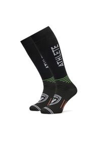 Rossignol Skarpety narciarskie Hero RLNMX01 Czarny. Kolor: czarny. Materiał: materiał #1