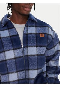 DC Shoes Kurtka przejściowa Henderson EDYWT03266 Niebieski Regular Fit. Kolor: niebieski. Materiał: syntetyk #2