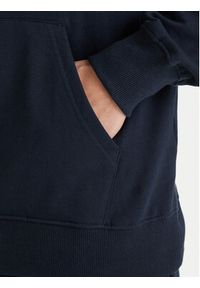 Quiksilver Bluza EQYFT04951 Granatowy Regular Fit. Kolor: niebieski. Materiał: bawełna #2