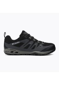 columbia - Buty Trekkingowe Męskie Columbia Vapor Vent. Kolor: czarny