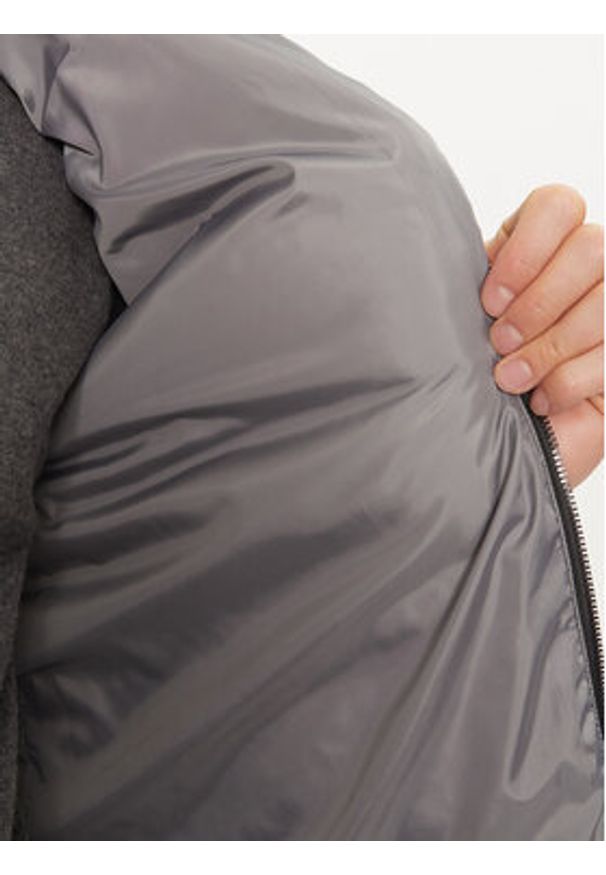 La Martina Bezrękawnik ZMO007 PA078 Czarny Regular Fit. Kolor: czarny. Materiał: syntetyk. Długość rękawa: bez rękawów