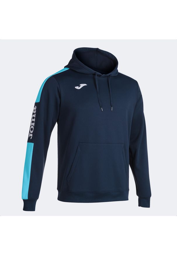 Hoodie Joma Championship IV. Kolor: niebieski