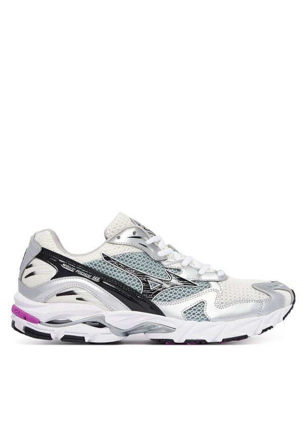 Sneakersy Mizuno. Wzór: kolorowy. Model: Mizuno Wave
