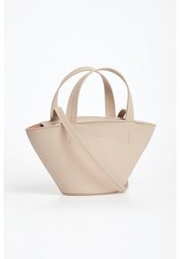 Patrizia Pepe - Torebka damska shopper PATRIZIA PEPE