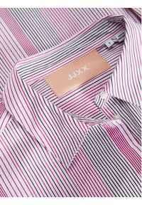 JJXX Koszula Jamie 12200353 Różowy Relaxed Fit. Kolor: różowy. Materiał: bawełna #8