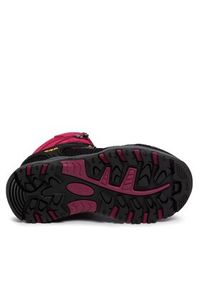 CMP Trekkingi Rigel Mid Trekking Shoes Wp 3Q12944 Różowy. Kolor: różowy. Materiał: zamsz, skóra #2