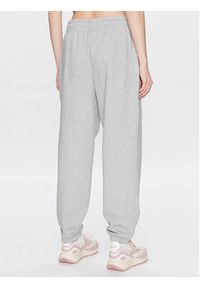 New Balance Spodnie dresowe WP31530 Szary Relaxed Fit. Kolor: szary. Materiał: bawełna, dresówka #5