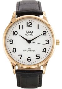 Zegarek Q&Q Zegarek QQ C214-104 Męski Klasyczny Czytelny. Styl: klasyczny #1