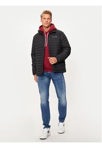 columbia - Columbia Kurtka outdoor Silver Falls™ II 2098734 Czarny Active Fit. Kolor: czarny. Materiał: syntetyk. Sport: outdoor #4