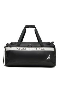Torba Nautica. Kolor: czarny