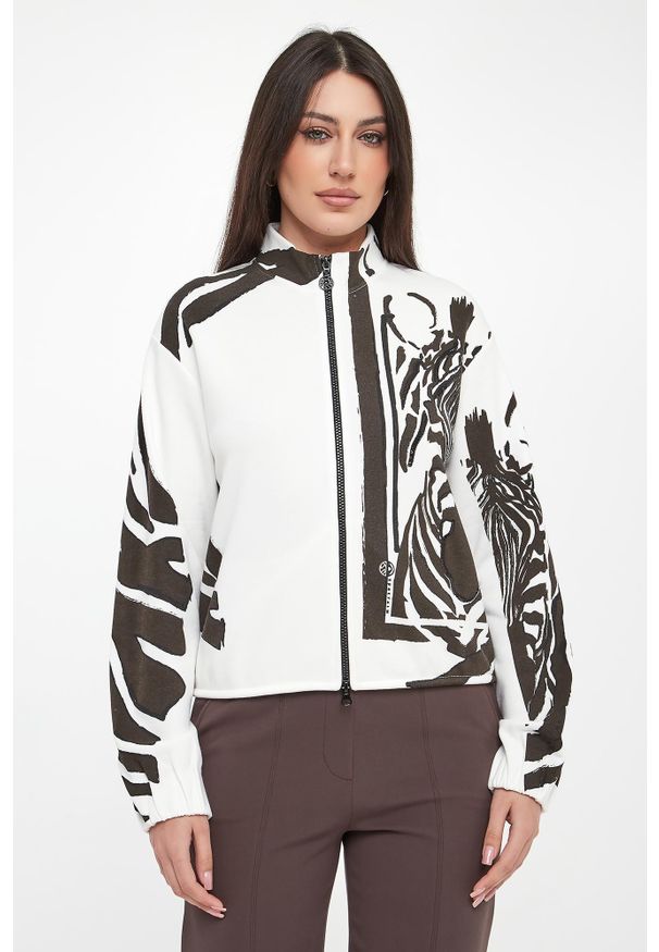 Sportalm - Bluza damska zapinana na zamek SPORTALM