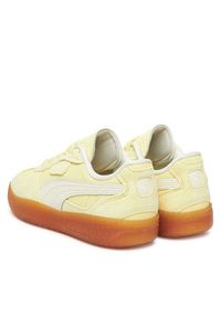 Puma Sneakersy Palermo Moda Ethereal Wns 403375 01 Żółty. Kolor: żółty. Materiał: zamsz, skóra #4