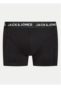 Jack & Jones - Jack&Jones Komplet 3 par bokserek Anthony 12160750 Kolorowy. Materiał: bawełna. Wzór: kolorowy #7