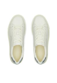 GANT - Gant Sneakersy 30531876 Biały. Kolor: biały. Materiał: skóra