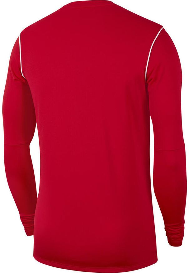 Koszulka sportowa męska Nike Dri-FIT Park 20. Kolor: czerwony. Długość rękawa: długi rękaw. Technologia: Dri-Fit (Nike). Sport: piłka nożna