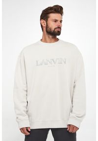 Bluza męska crewneck LANVIN