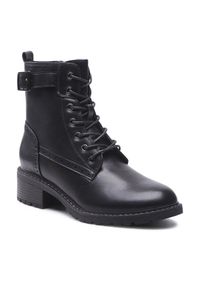 Trzewiki Clara Barson. Kolor: czarny #1