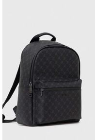 JOOP! - Joop! plecak męski kolor czarny mały wzorzysty. Kolor: czarny #2