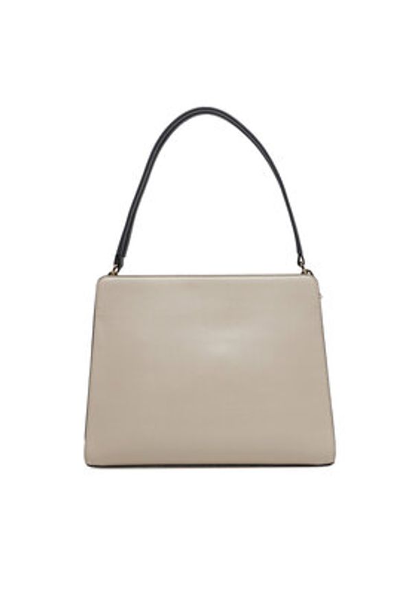 Tous - TOUS Torebka Kaos Icon 2002296944 Brązowy. Kolor: brązowy. Materiał: skórzane