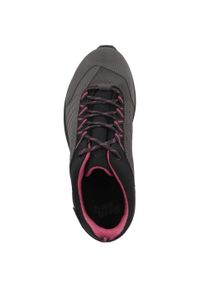 Buty do chodzenia damskie Hanwag Blueridge Low Es. Zapięcie: sznurówki. Kolor: szary. Materiał: materiał, syntetyk, tkanina. Szerokość cholewki: normalna. Sport: turystyka piesza