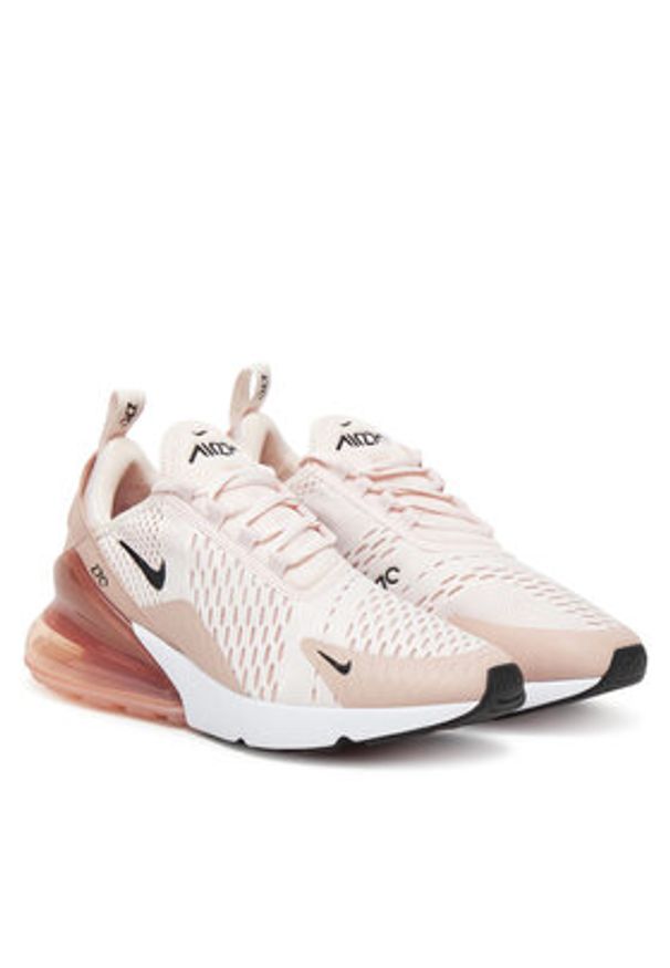 Nike Sneakersy Air Max 270 AH6789 604 Różowy. Kolor: różowy. Materiał: materiał. Model: Nike Air Max