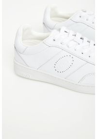 Liu Jo - Sneakersy męskie skórzane LIU JO. Materiał: skóra #4