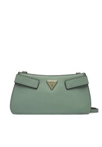 Guess Torebka Serenova Mini HWZG80 91720 Zielony. Kolor: zielony. Materiał: skórzane #4