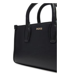 BOSS Torebka Sandy SM 50547766 Czarny. Kolor: czarny. Materiał: skórzane #3