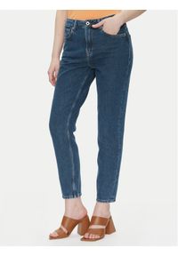 Pepe Jeans Jeansy PL204591 Niebieski Tapered Fit. Kolor: niebieski