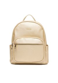 Lasocki Plecak CEO-LSK-L-015-09 Złoty. Kolor: złoty. Materiał: materiał #1