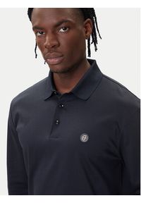 BOSS Polo C-Paley 01 50523917 Granatowy Regular Fit. Typ kołnierza: polo. Kolor: niebieski. Materiał: bawełna #4