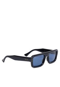 Okulary przeciwsłoneczne Ray-Ban. Kolor: niebieski #1