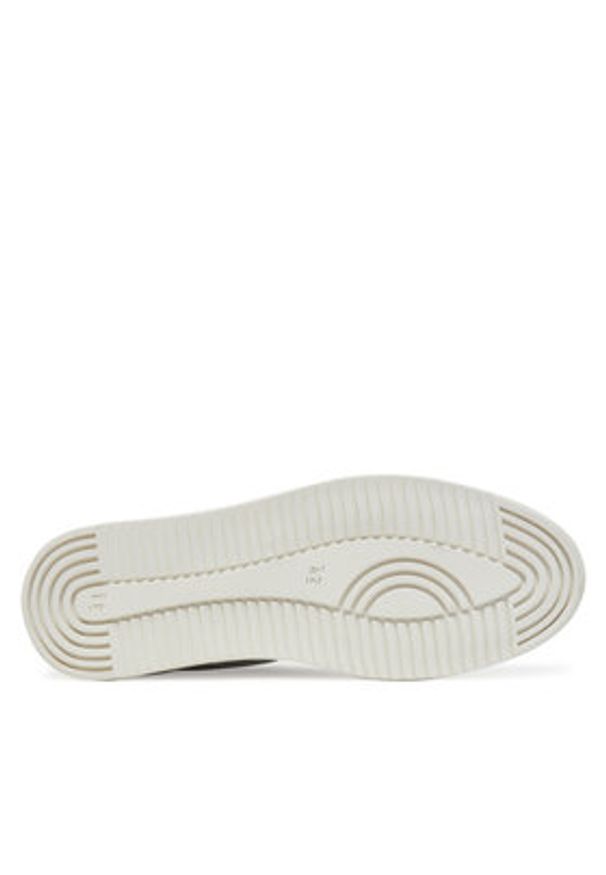 Filling Pieces Sneakersy Mondo Squash 46733331901 Biały. Kolor: biały. Materiał: skóra